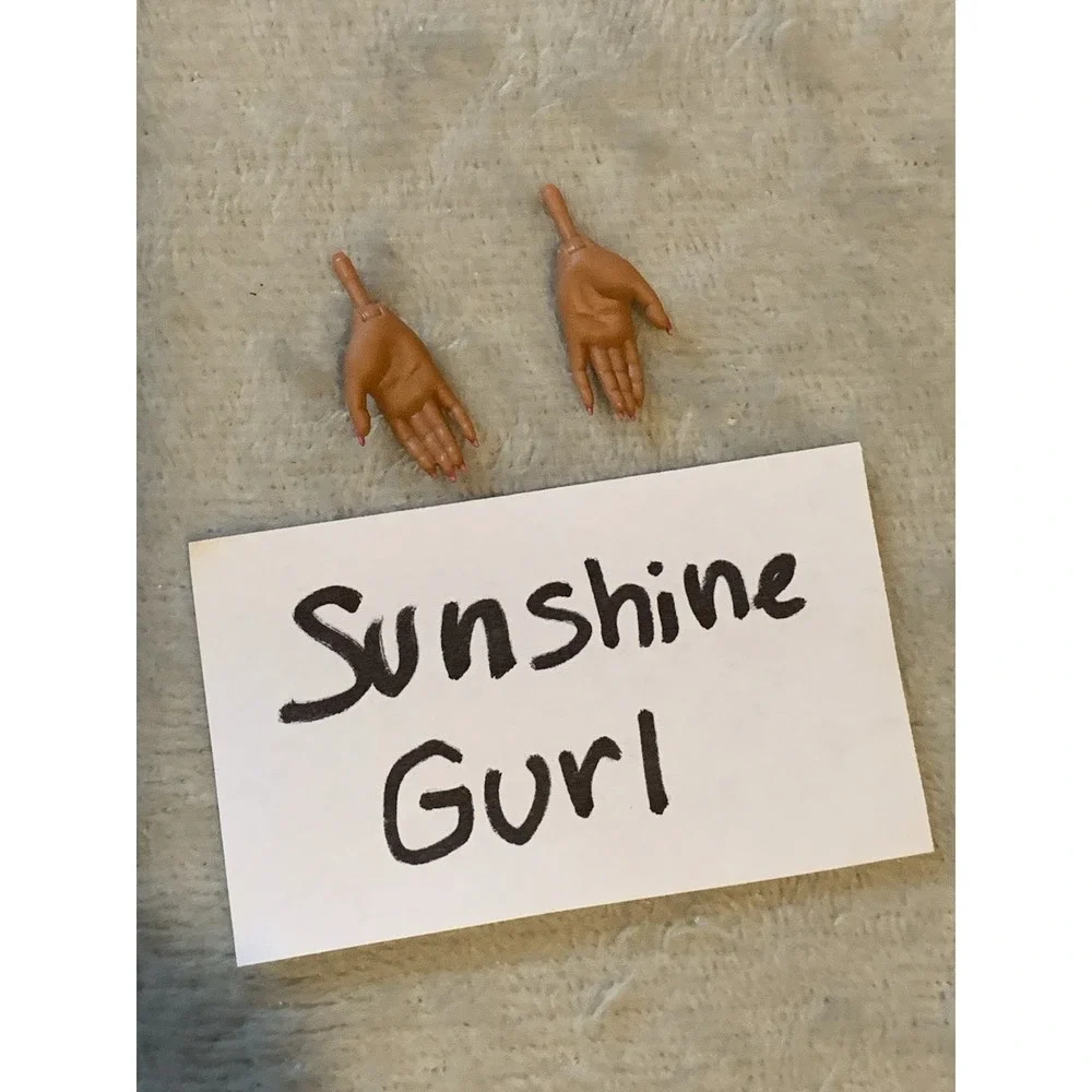 LOL Surprise Girl OMG Doll Hands Replacement Sunshine Gurl